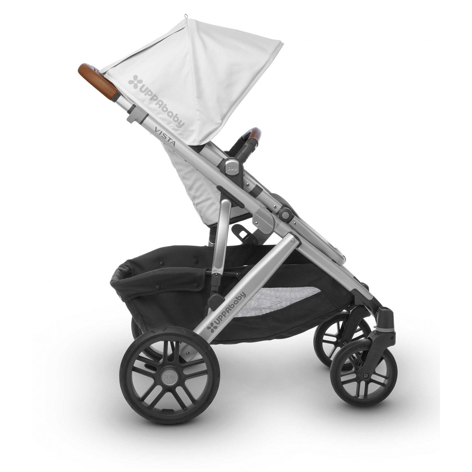 UPPAbaby Vista Loic + Rumble Seat Bundle The Kidstore