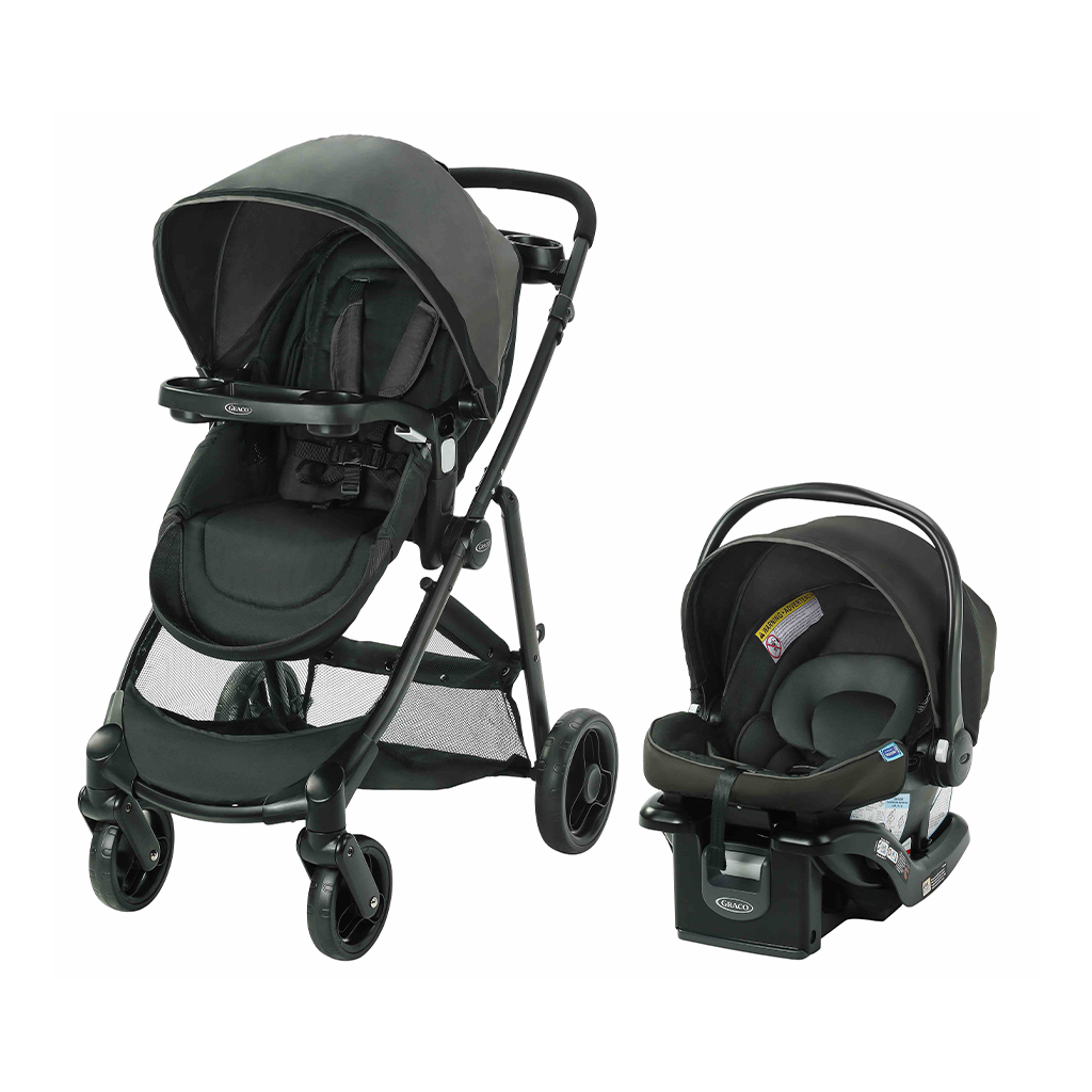 graco modes element travel system manual