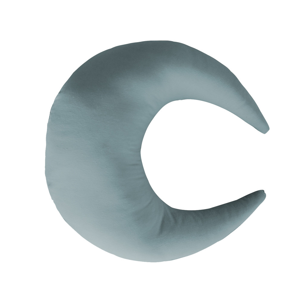 thumbnail image 2 of Snuggle Me Organic Feeding & Support Pillow - Natural Crescent Nursing Pillow 2 of 12