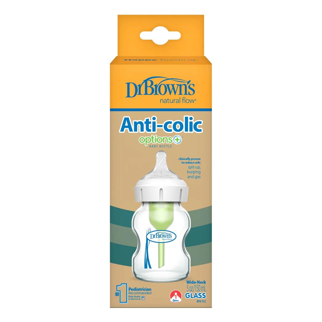 WB51700_Pkg_F_OptionsPLUS_Wide-Neck_GLASS_5oz_150ml_1-pack_11zon